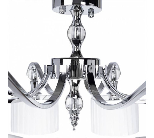 Люстра на штанге Arte Lamp Ibiza 8 ламп A4038PL-8CC