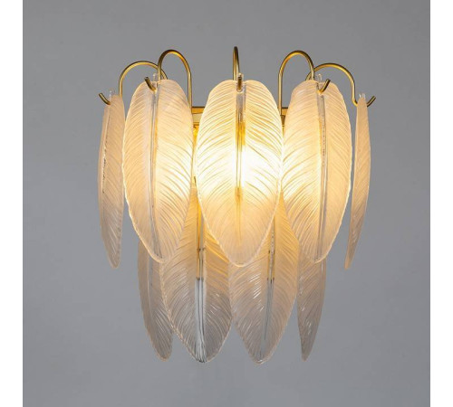 Накладной светильник Arte Lamp Evie A4052AP-2SG