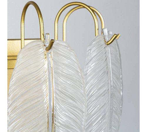 Накладной светильник Arte Lamp Evie A4052AP-2SG