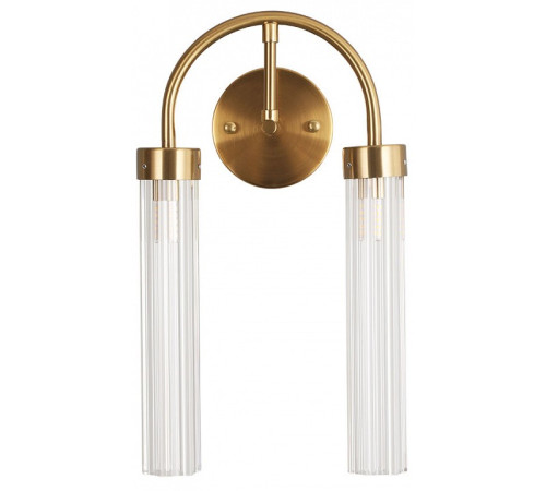 Бра Arte Lamp Borgia A4088AP-2AB