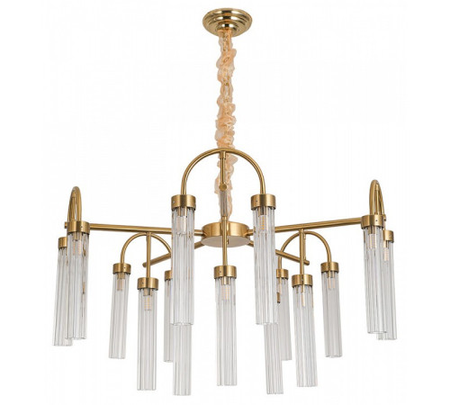 Подвесная люстра Arte Lamp Borgia A4088LM-15AB