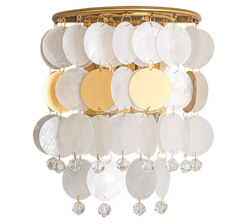 Накладной светильник Arte Lamp Pipirima A4089AP-2AB