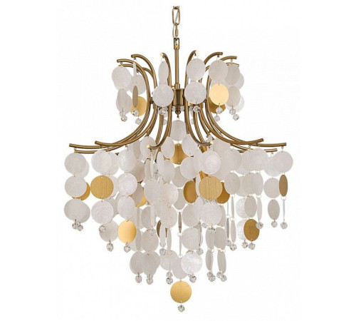 Подвесная люстра Arte Lamp Pipirima A4089LM-6AB