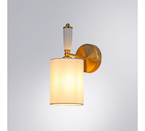 Бра Arte Lamp WAVERLEY A4102AP-1PB