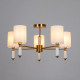 Люстра на штанге Arte Lamp WAVERLEY A4102PL-5PB