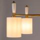 Люстра на штанге Arte Lamp WAVERLEY A4102PL-5PB