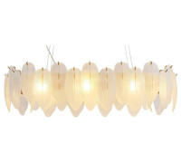 Подвесная люстра Arte Lamp Evie A4152SP-8SG