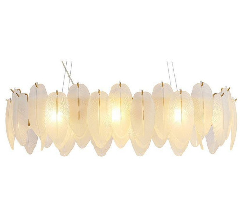 Подвесная люстра Arte Lamp Evie A4152SP-8SG