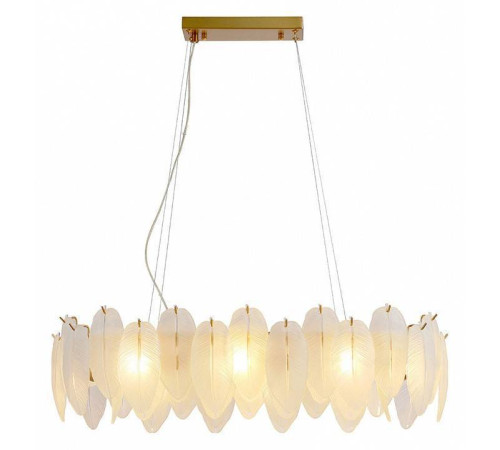 Подвесная люстра Arte Lamp Evie A4152SP-8SG