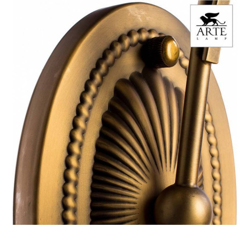 Бра Arte Lamp Schelenberg A4410AP-1SR