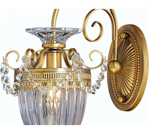 Бра Arte Lamp Schelenberg A4410AP-1SR