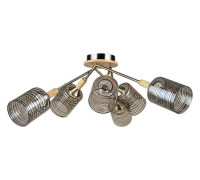Потолочная люстра Arte Lamp Maria A4536PL-6AB