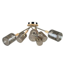 Потолочная люстра Arte Lamp Maria A4536PL-6AB