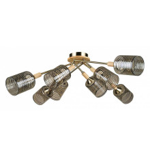 Потолочная люстра Arte Lamp Maria A4536PL-8AB