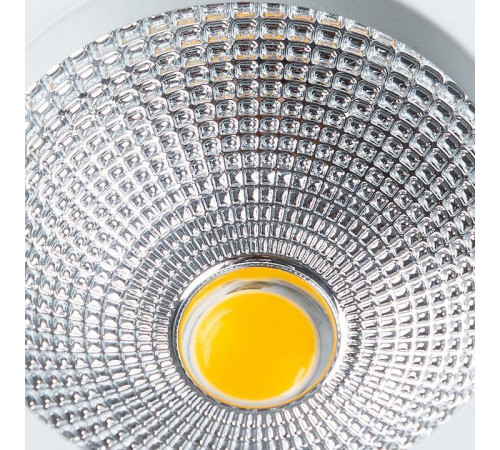 Встраиваемый светильник Arte Lamp Phact A4764PL-1WH