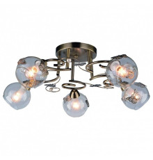 Люстра на штанге Arte Lamp Alessandra A5004PL-5AB