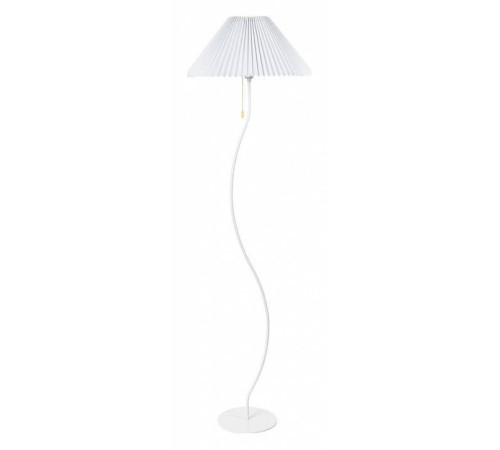 Торшер Arte Lamp Agatha белый A5069PN-1WH
