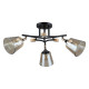 Люстра на штанге Arte Lamp Glassy A5078PL-3BK