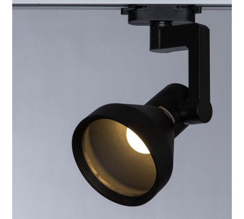 Светильник на штанге Arte Lamp Nido A5106PL-1BK