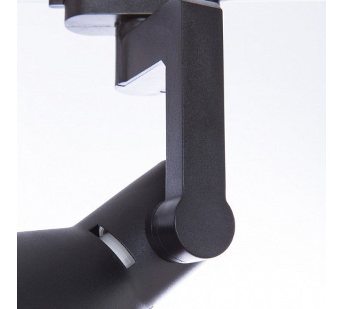 Светильник на штанге Arte Lamp Nido A5106PL-1BK