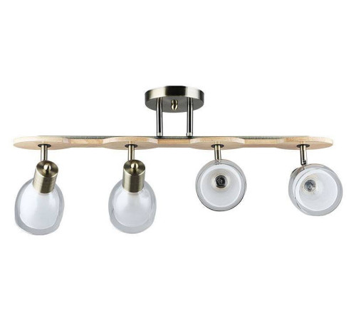 Спот Arte Lamp Harmony A5110PL-4AB