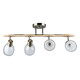 Спот Arte Lamp Harmony A5110PL-4AB