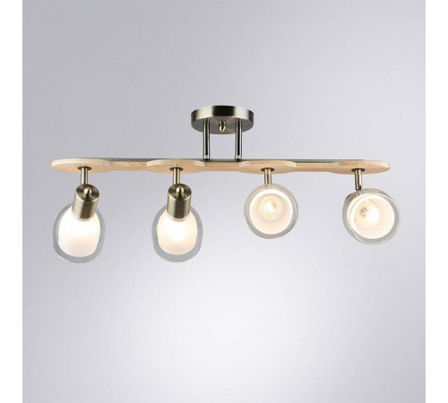 Спот Arte Lamp Harmony A5110PL-4AB