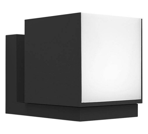 Накладной светильник Arte Lamp Belgrade A5193AL-1BK