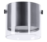 Накладной светильник Arte Lamp Lazio A5366PL-1SS