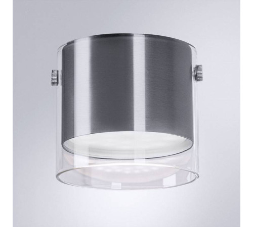 Накладной светильник Arte Lamp Lazio A5366PL-1SS