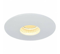 Встраиваемый светильник Arte Lamp Track lights A5438PL-1WH