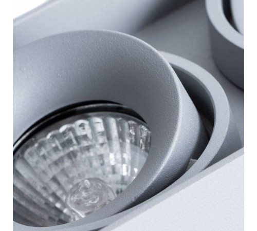 Накладной светильник Arte Lamp Pictor A5654PL-2GY