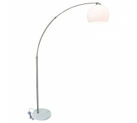 Торшер Arte Lamp Goliath матовая сталь A5822PN-1SS