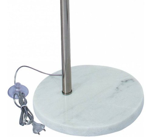 Торшер Arte Lamp Goliath матовая сталь A5822PN-1SS