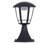 Наземный низкий светильник Arte Lamp Enif A6064FN-1BK
