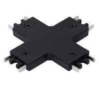 Соединитель X-образный для треков накладных Arte Lamp Rapid-Accessories A613706X