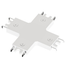 Соединитель X-образный для треков накладных Arte Lamp Rapid-Accessories A613733X