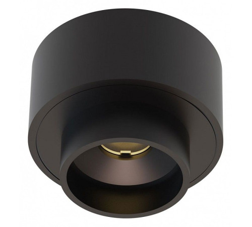 Накладной светильник Arte Lamp Presto A6183PL-1BK