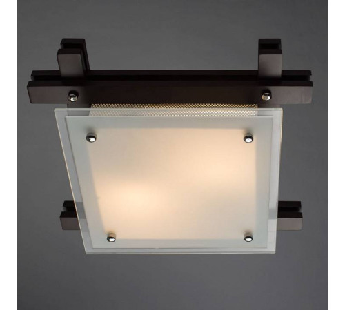 Накладной светильник Arte Lamp Archimede кракле A6462PL-2CK