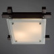 Накладной светильник Arte Lamp Archimede кракле A6462PL-2CK