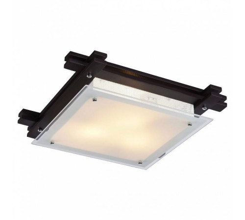Накладной светильник Arte Lamp Archimede кракле A6462PL-3CK