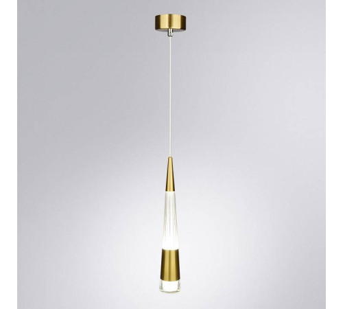 Подвесной светильник Arte Lamp Sabik A6576SP-1PB