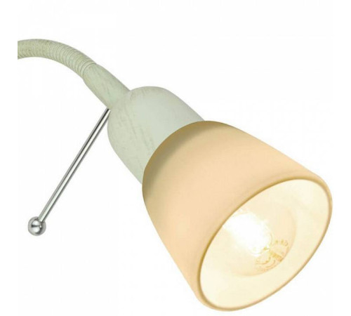Бра Arte Lamp Lettura A7009AP-1WG
