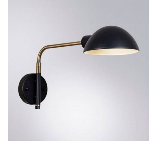 Бра Arte Lamp Zetta A7055AP-1BK