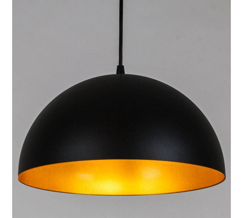 Подвесной светильник Arte Lamp Carmel A7077SP-1BK
