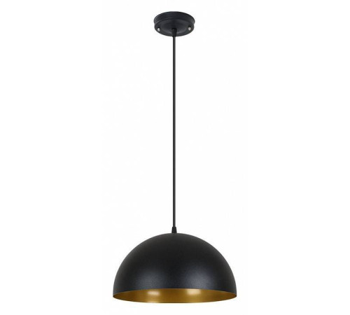 Подвесной светильник Arte Lamp Carmel A7077SP-1BK