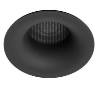 Встраиваемый светильник Arte Lamp Ducre Mini A7095PL-1BK