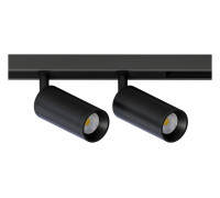 Светильник на штанге Arte Lamp Optima A7260PL-2BK