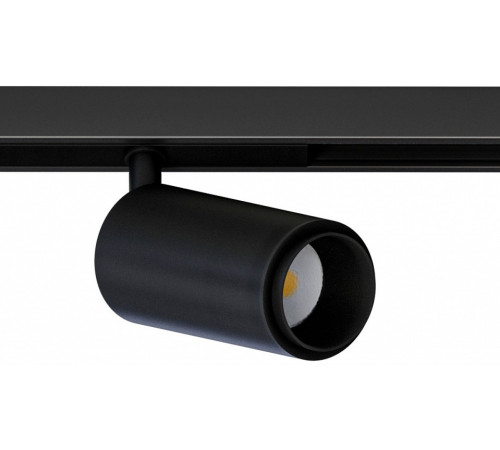 Светильник на штанге Arte Lamp Optima A7276PL-1BK