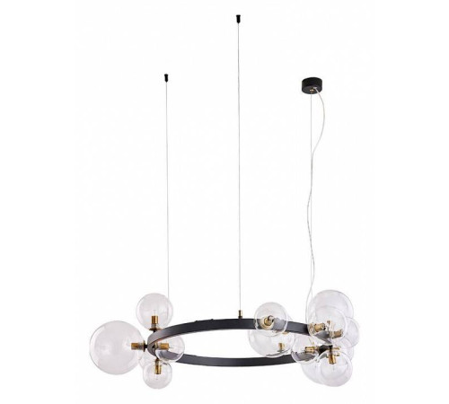 Подвесной светильник Arte Lamp Vincent A7790SP-15BK